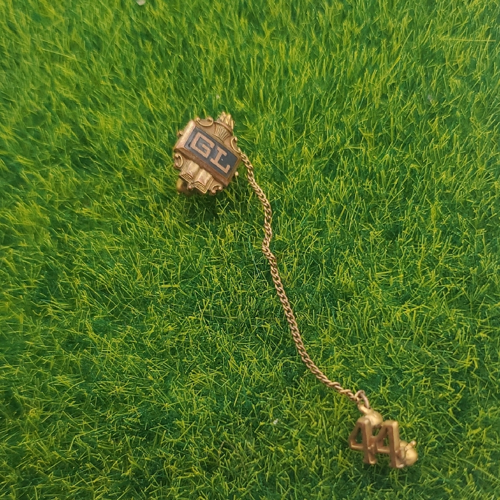 Small Victorian  Pin B448